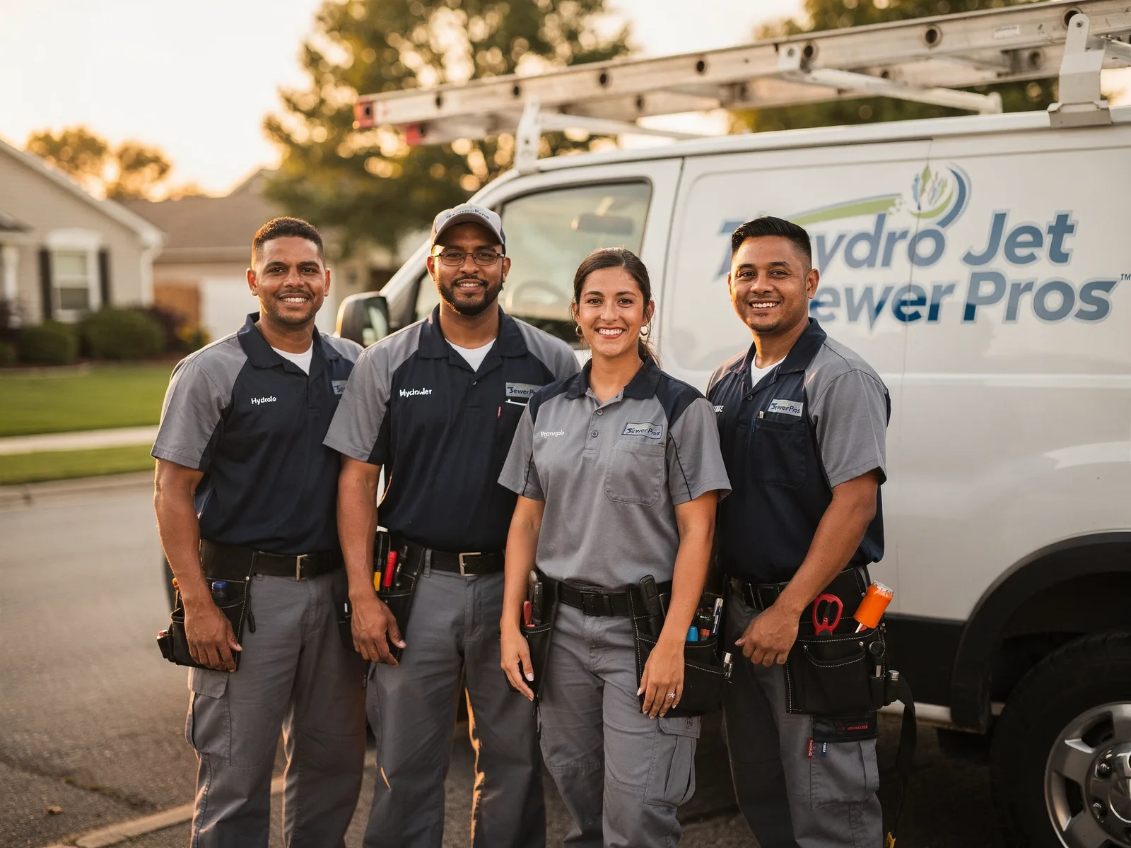 Hydro Jetting company in Springerville, AZ